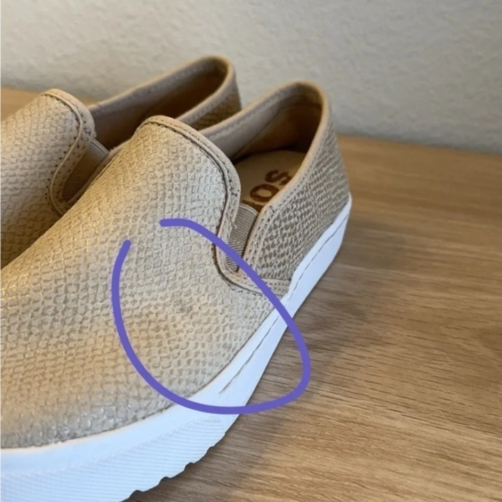 NEW Sorel Campsneak Slip On Shoe‎ Loafer Sneaker 6 - Picture 10 of 10